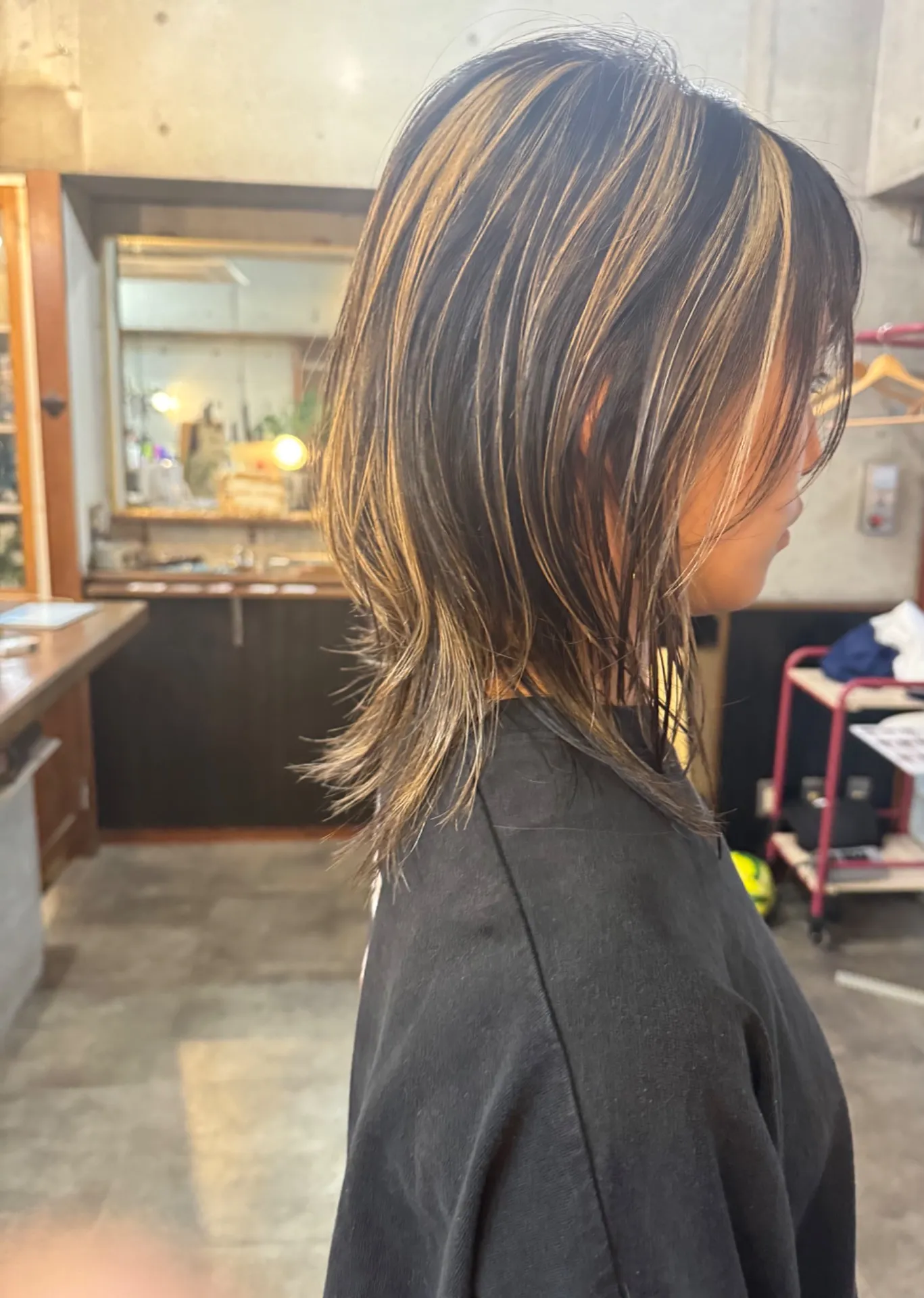 ウルフスタイル